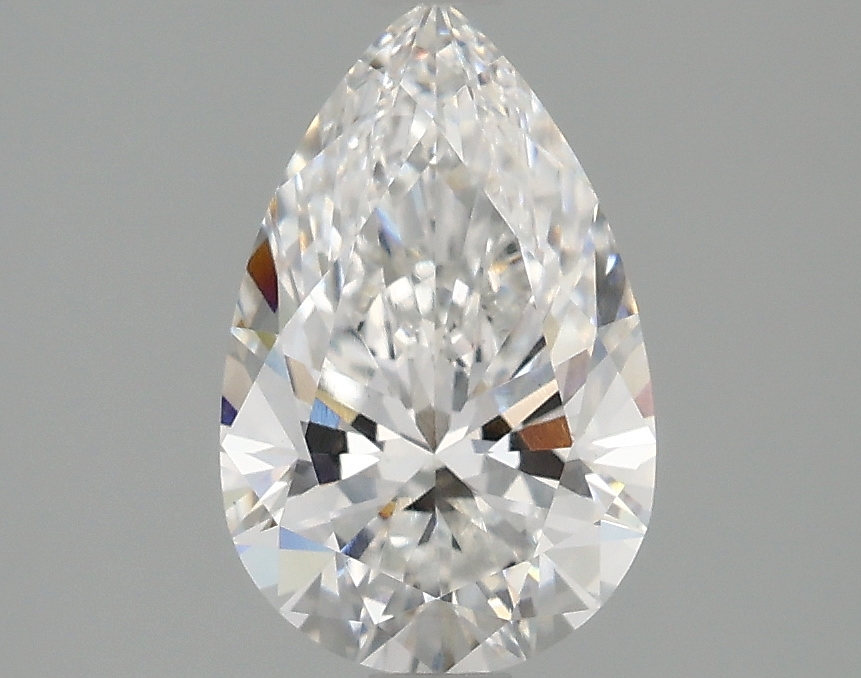 1.58 CT Pear Diamond