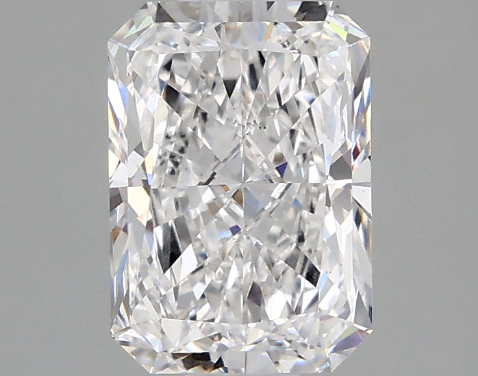 1.52 CT Radiant Diamond