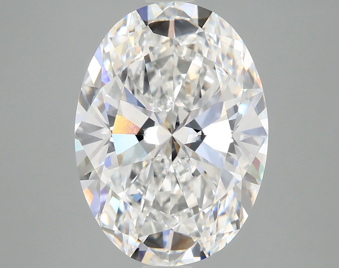 5.02 CT Oval Diamond