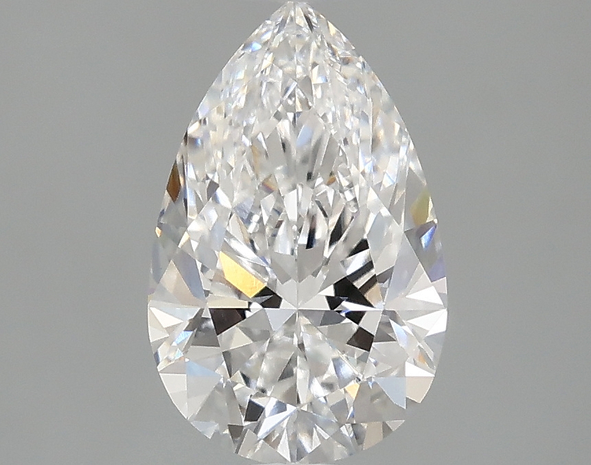 1.59 CT Pear Diamond