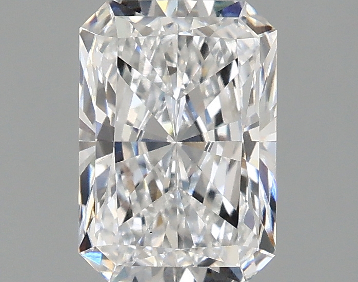 1.59 CT Radiant Diamond