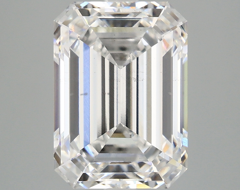 5.08 CT Emerald Diamond
