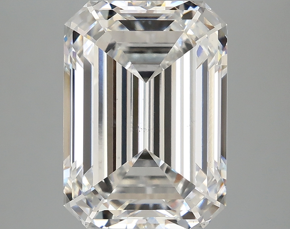 5.08 CT Emerald Diamond