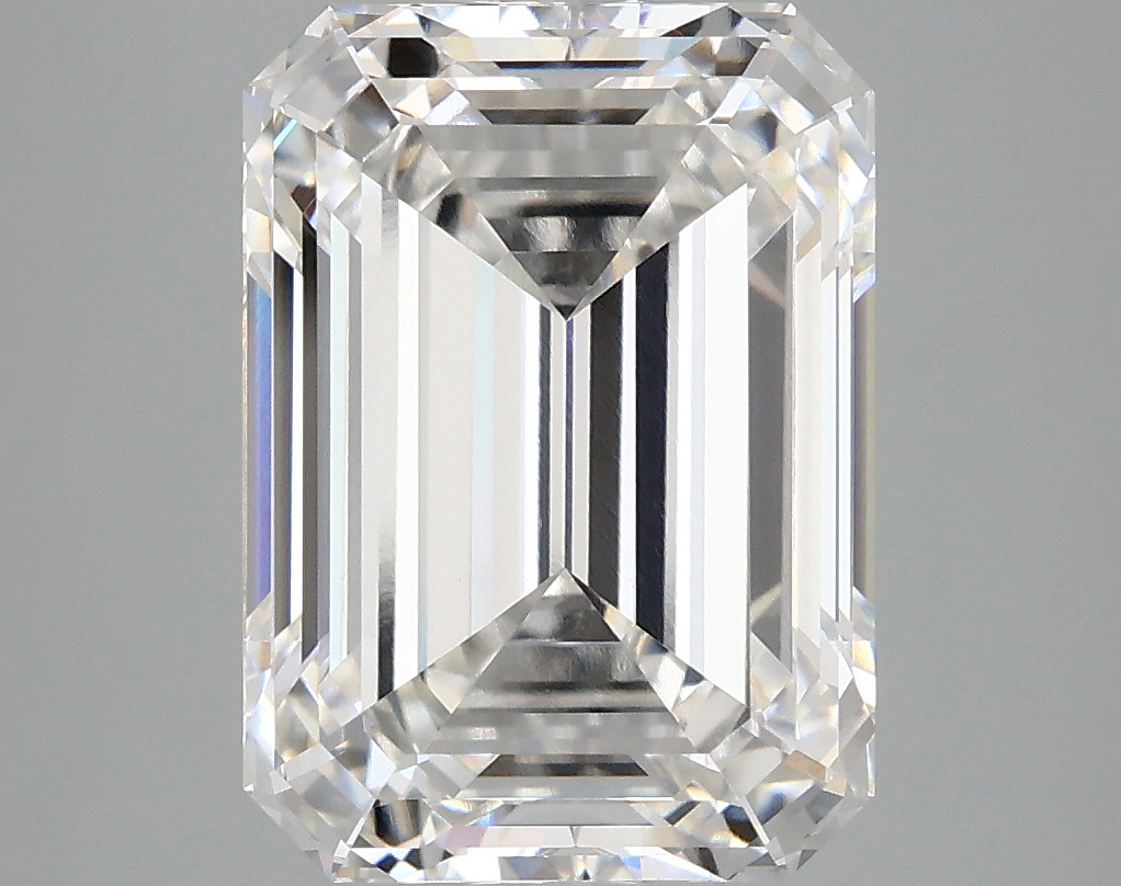 5.09 CT Emerald Diamond