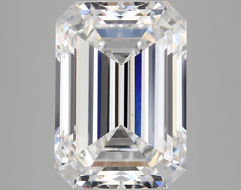 4.06 CT Emerald Diamond