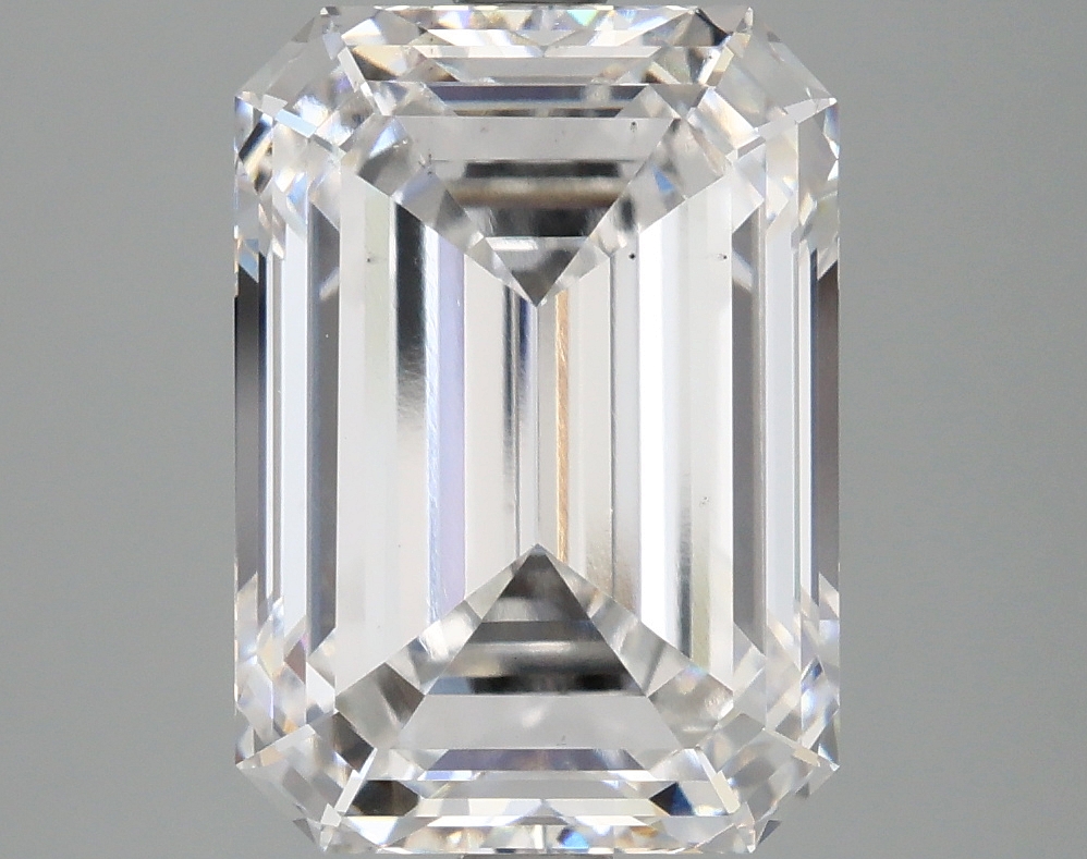 5.06 CT Emerald Diamond