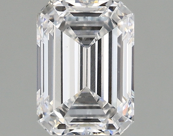 1.57 CT Emerald Diamond