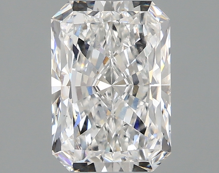 1.59 CT Radiant Diamond