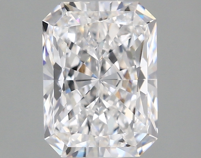 2.09 CT Radiant Diamond