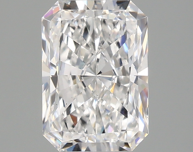 1.58 CT Radiant Diamond