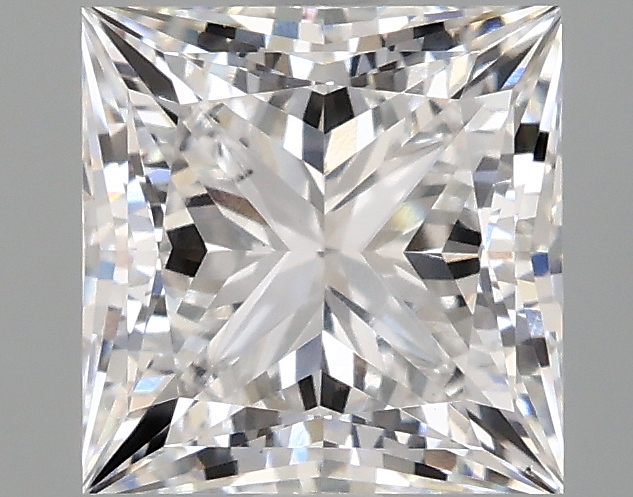 1.96 CT Princess Diamond