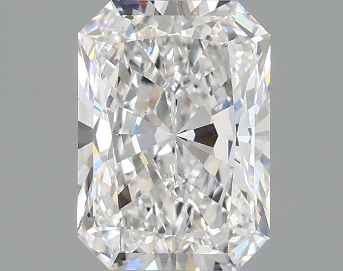 1.59 CT Radiant Diamond