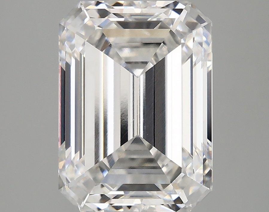 4.09 CT Emerald Diamond