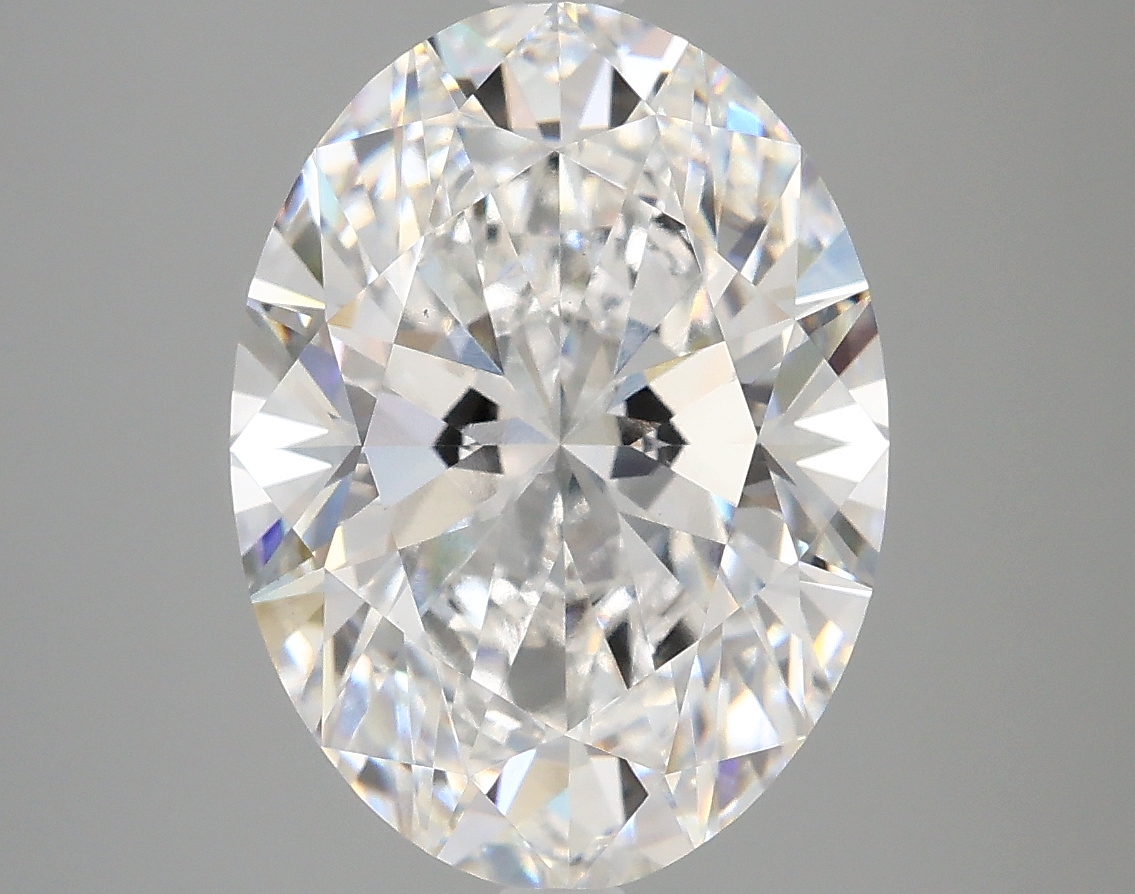 5.07 CT Oval Diamond