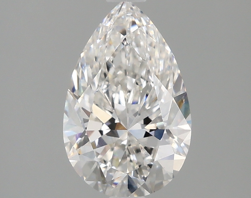 1.59 CT Pear Diamond