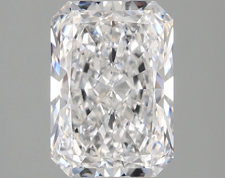 2.08 CT Radiant Diamond