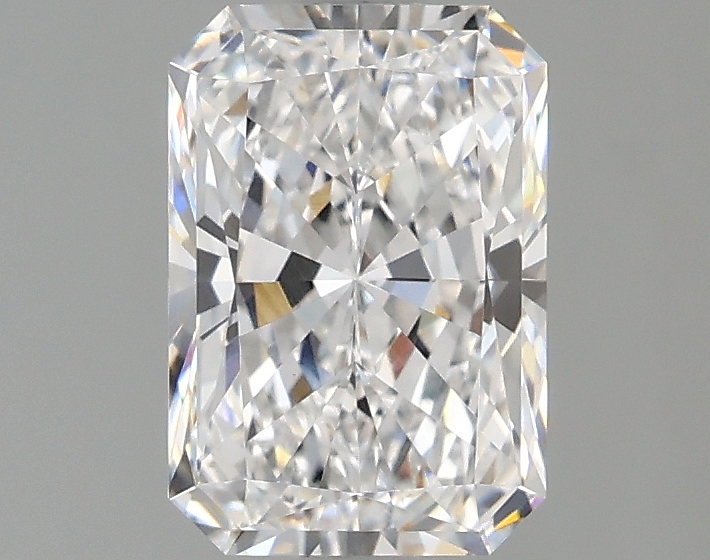 1.52 CT Radiant Diamond
