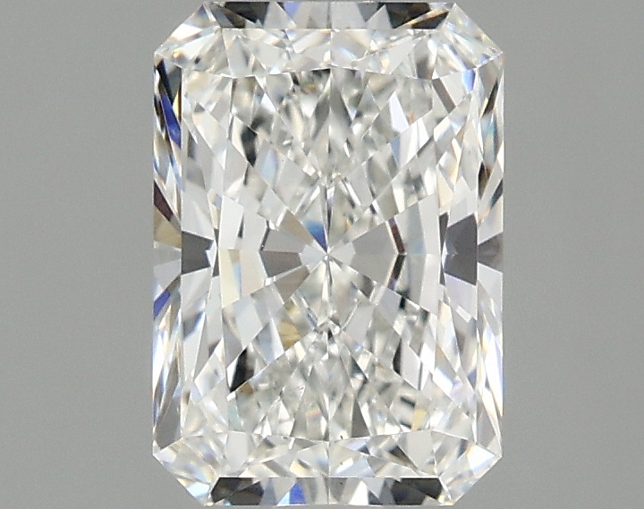 1.59 CT Radiant Diamond