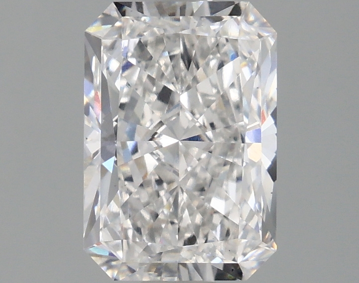 1.59 CT Radiant Diamond