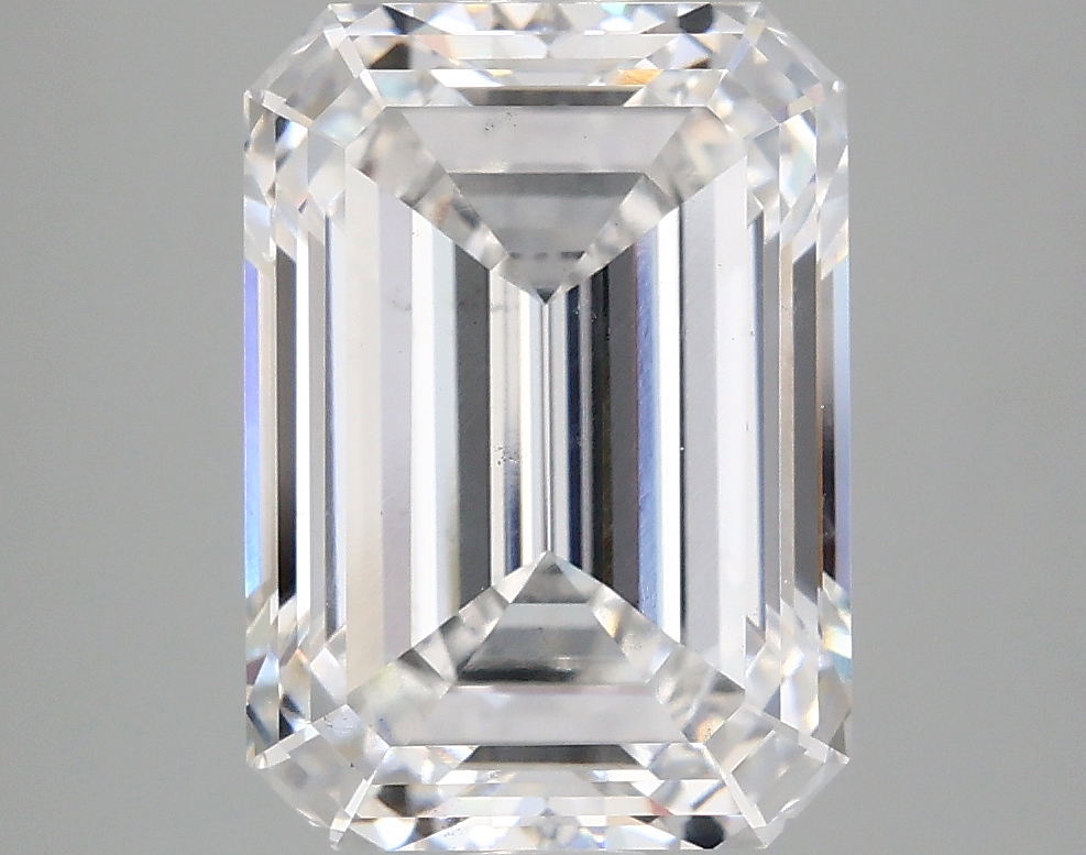 5.07 CT Emerald Diamond
