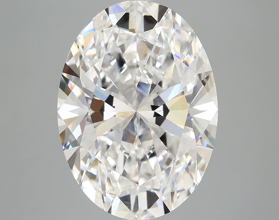 5.05 CT Oval Diamond