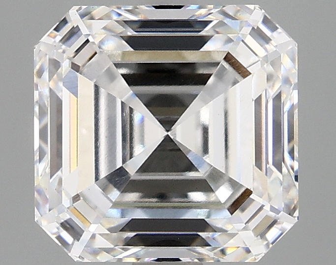3.03 CT Asscher Diamond
