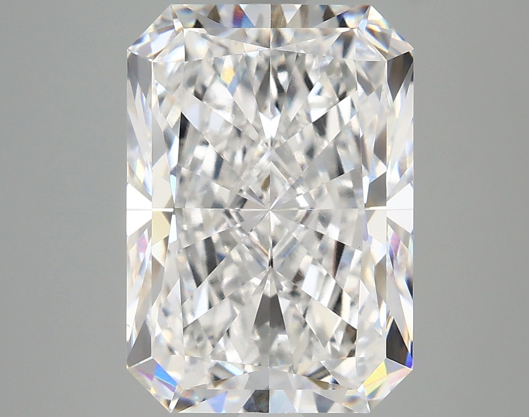 5.07 CT Radiant Diamond