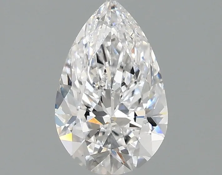 0.97 CT Pear Diamond