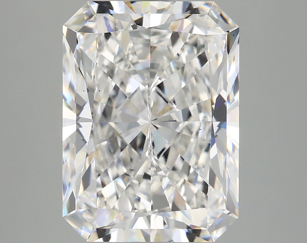 5.07 CT Radiant Diamond