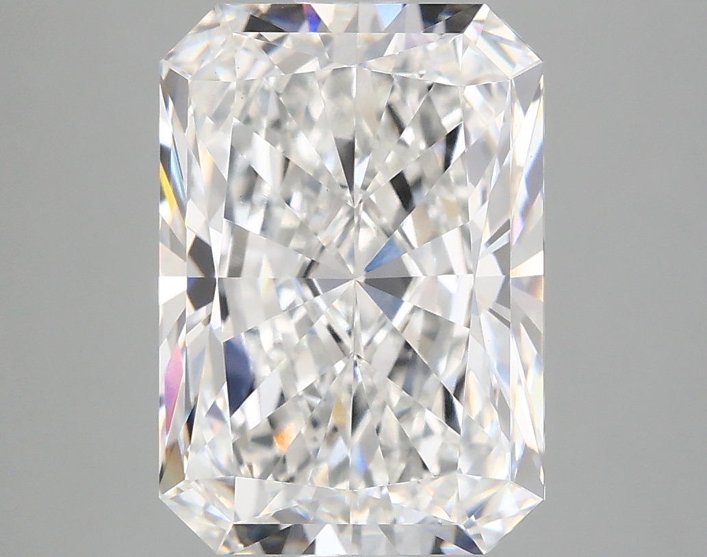5.09 CT Radiant Diamond