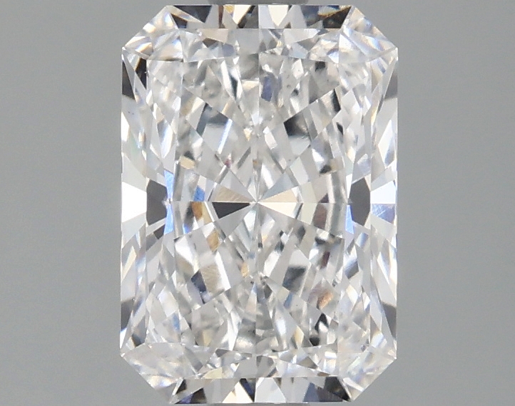 1.54 CT Radiant Diamond