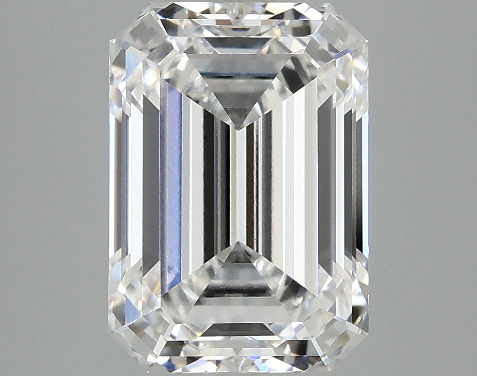 4.08 CT Emerald Diamond