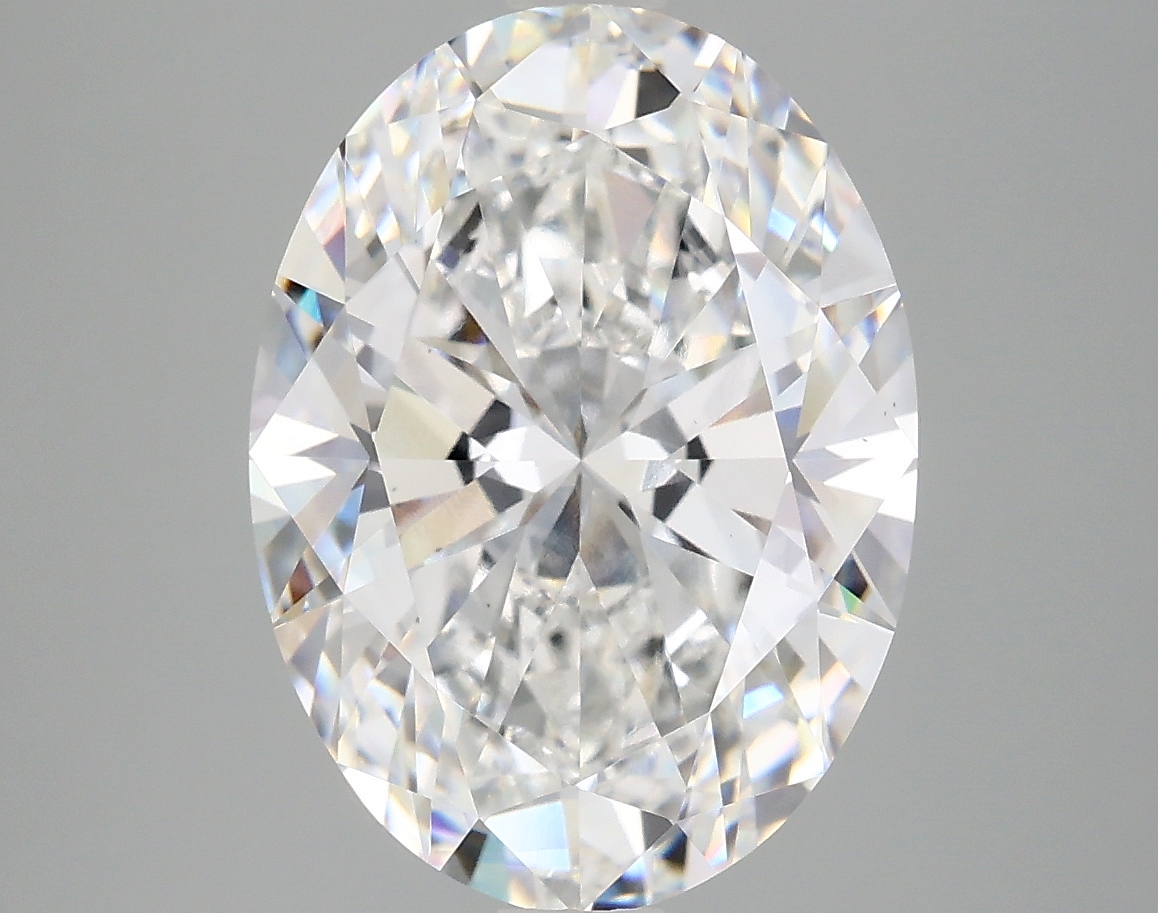 5.03 CT Oval Diamond