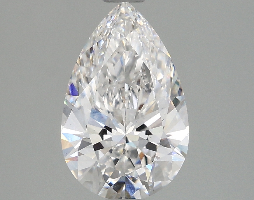 1.58 CT Pear Diamond