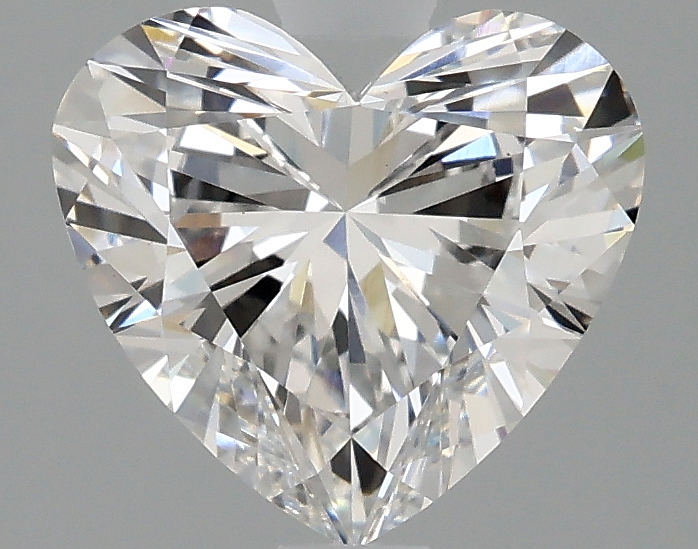 1.97 CT Heart Diamond