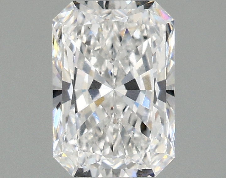 1.59 CT Radiant Diamond