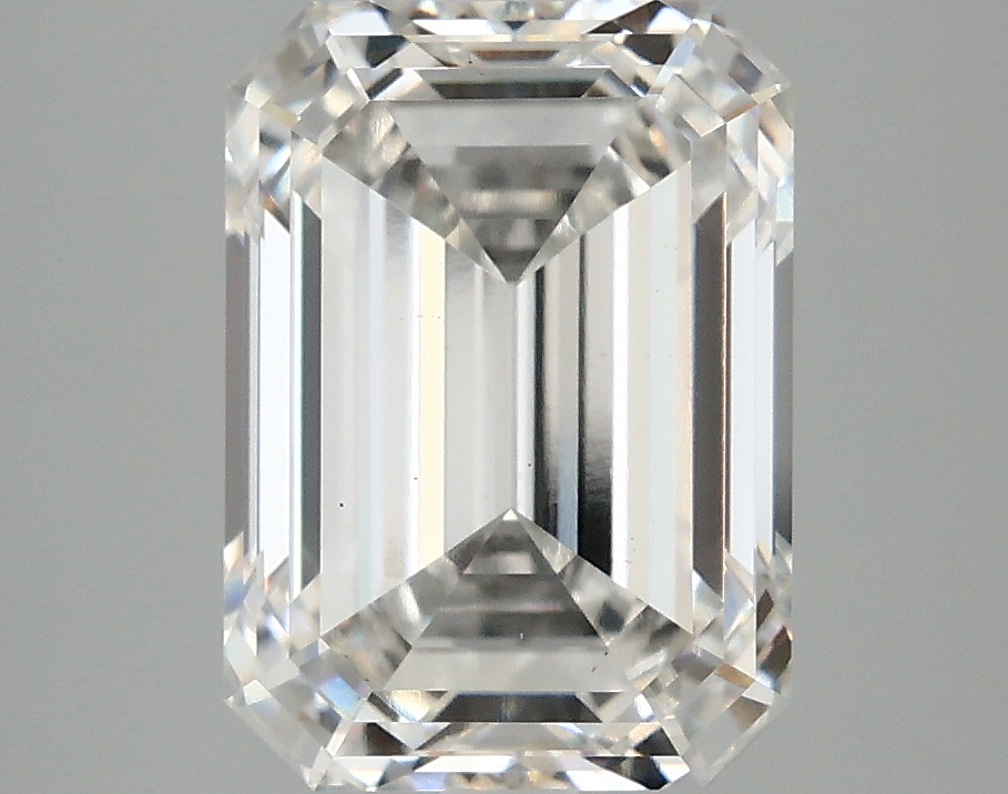 4.09 CT Emerald Diamond