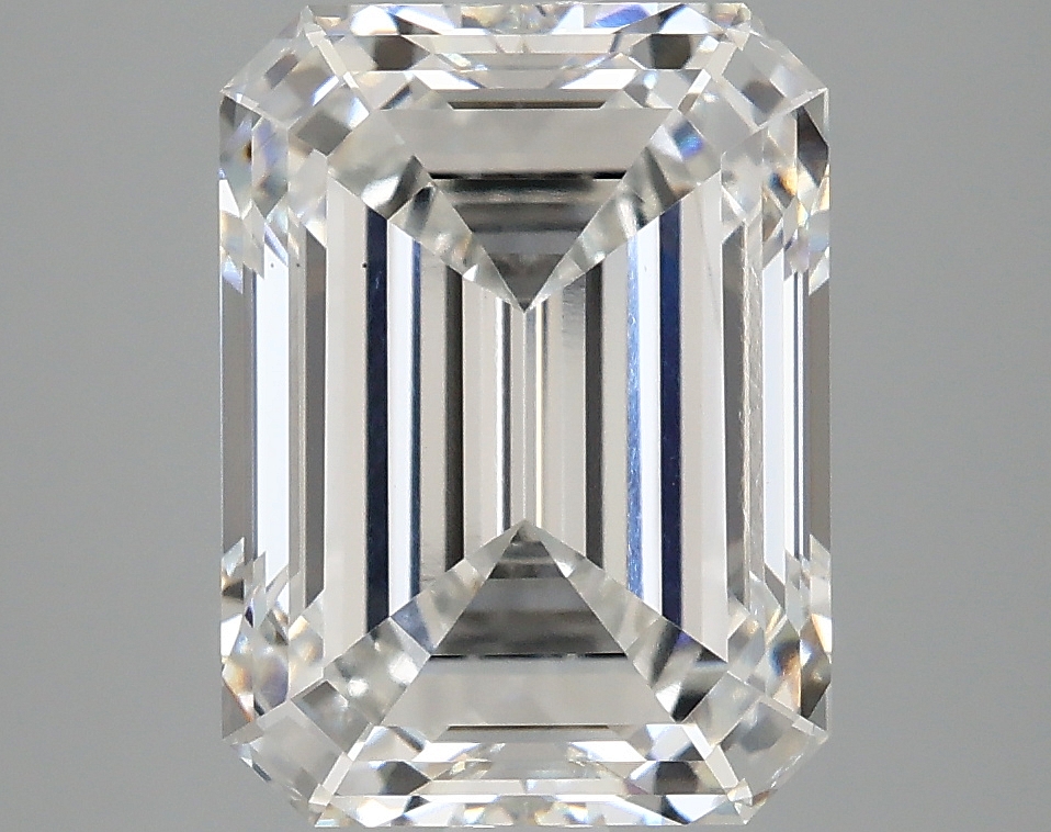 5.09 CT Emerald Diamond