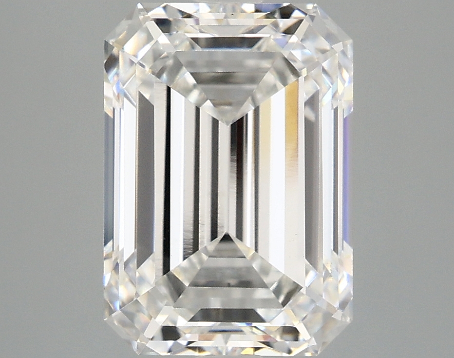 4.09 CT Emerald Diamond