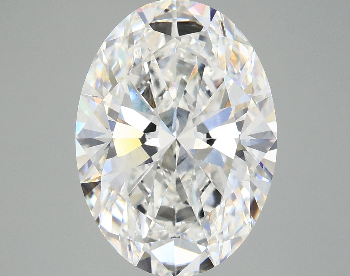5.03 CT Oval Diamond