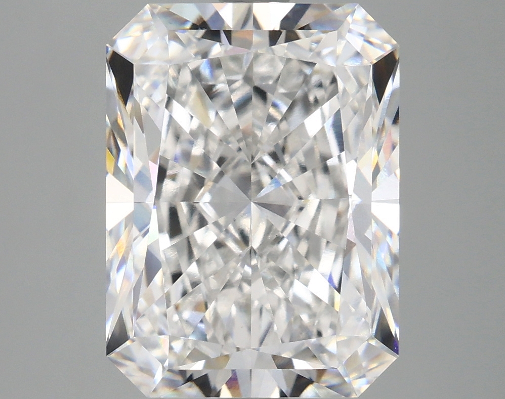 5.08 CT Radiant Diamond