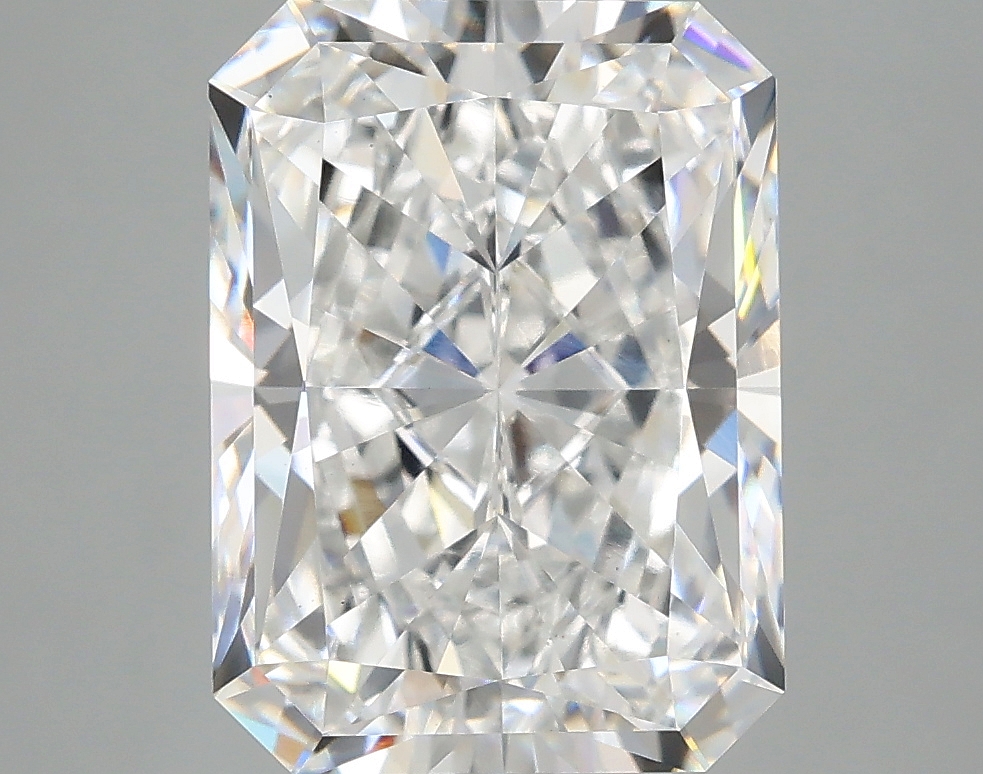 5.05 CT Radiant Diamond