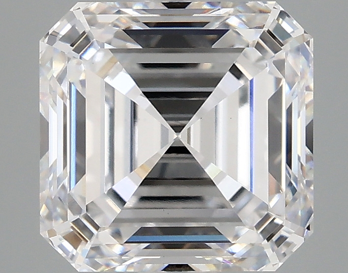 3.06 CT Asscher Diamond