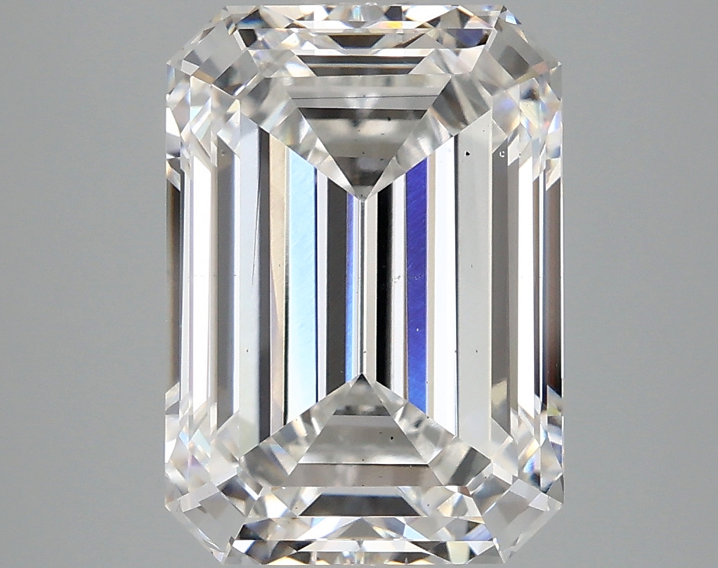 5.04 CT Emerald Diamond