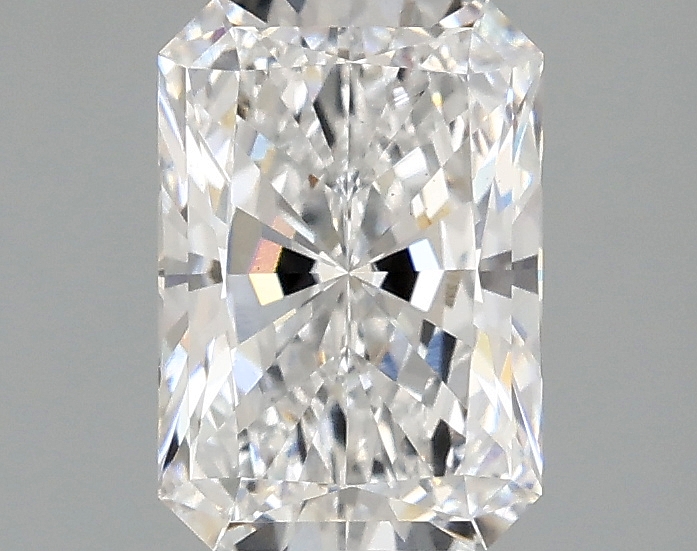 1.55 CT Radiant Diamond