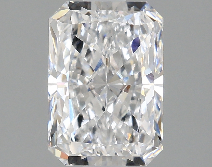 1.59 CT Radiant Diamond
