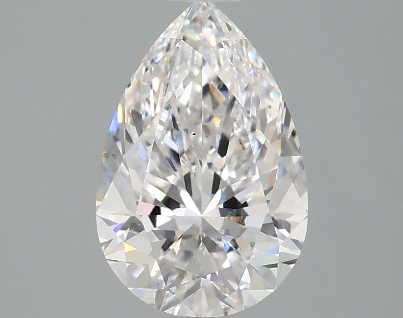 1.58 CT Pear Diamond