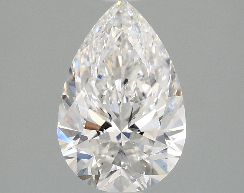 1.59 CT Pear Diamond