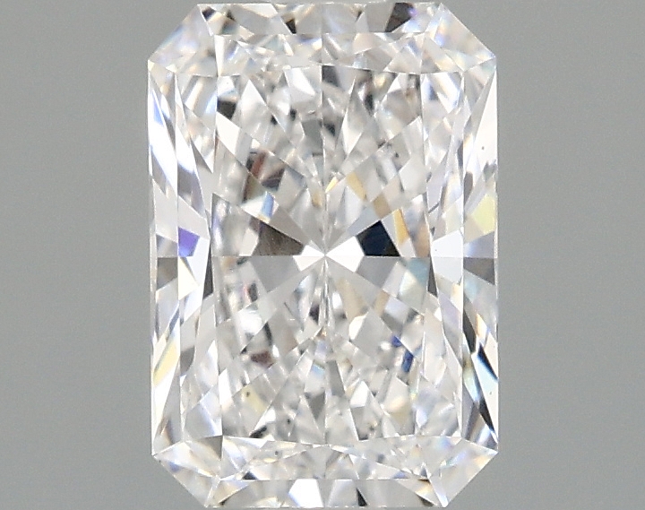 1.54 CT Radiant Diamond