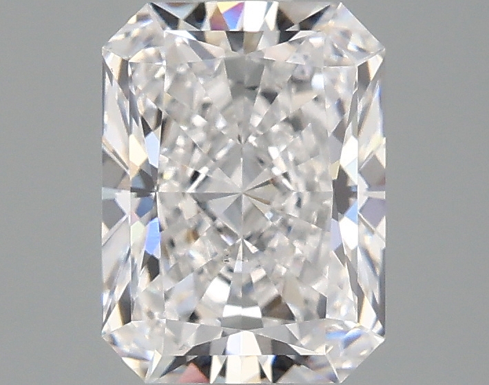 1.58 CT Radiant Diamond